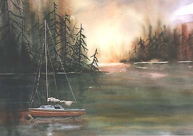 In The Cove