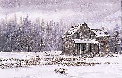 Winter Wisp